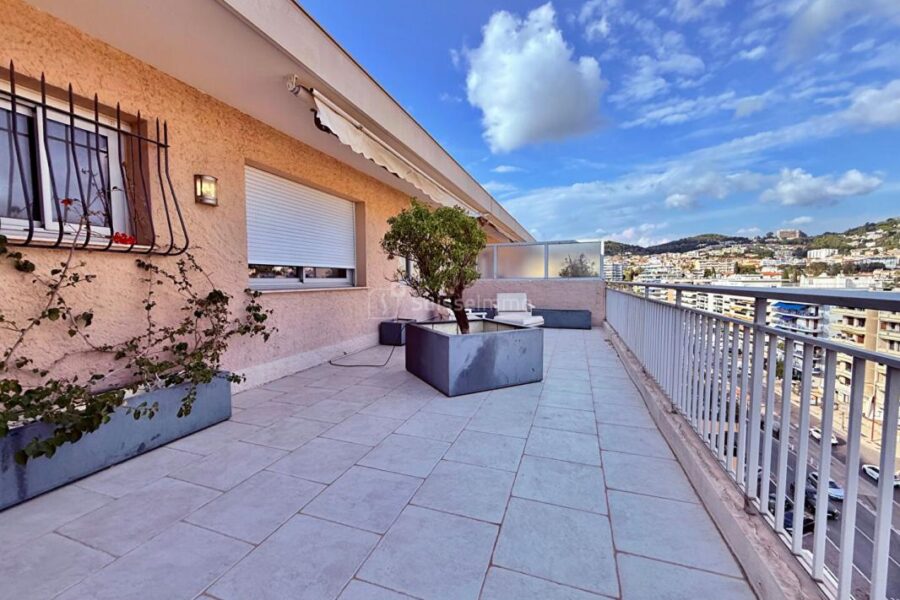 Appartement à vendre à Le Cannet — Vue mer — photo 15