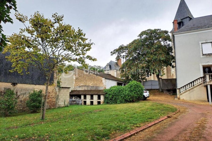 Maison à vendre à Mareil-sur-Loir — Vue nature — photo 15
