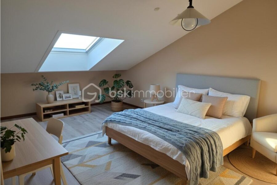 Appartement à vendre à Siouville-Hague — Vue mer — photo 15