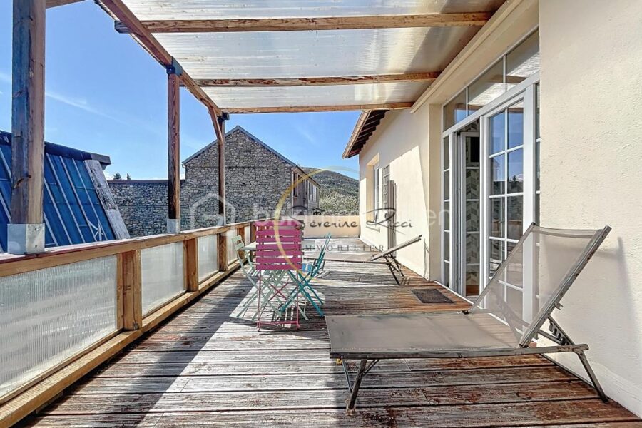 Maison à vendre à Lavelanet — Vue montagne — photo 16