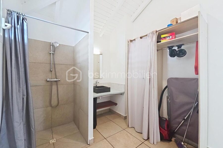 Maison à vendre à Saint-François — Vue mer — photo 15