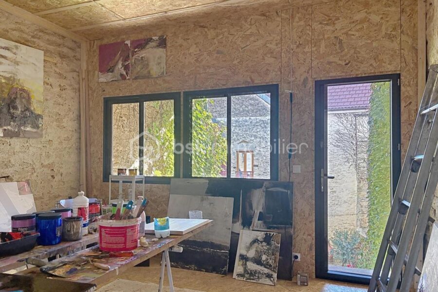 Maison à vendre à Saulx-le-Duc — Vue nature — photo 20