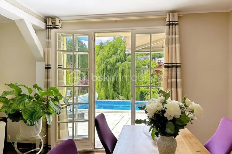 Maison à vendre à Maule — Vue parc & jardin — photo 15