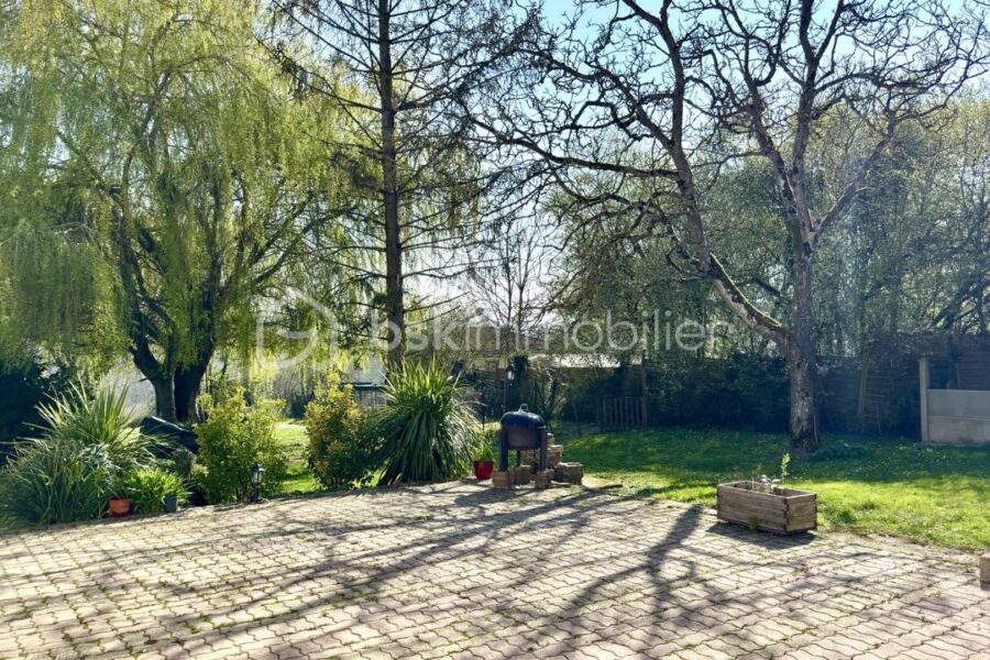 Maison à vendre à Jaignes — Vue nature — photo 15