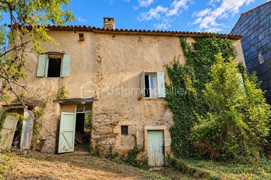 Maison à vendre à Courniou — Vue nature — photo 15