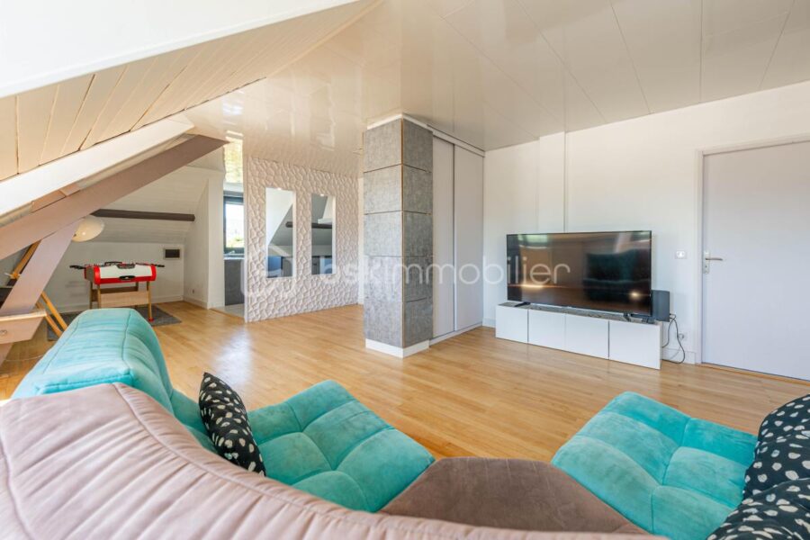 Maison à vendre à Entrelacs — Vue nature — photo 15