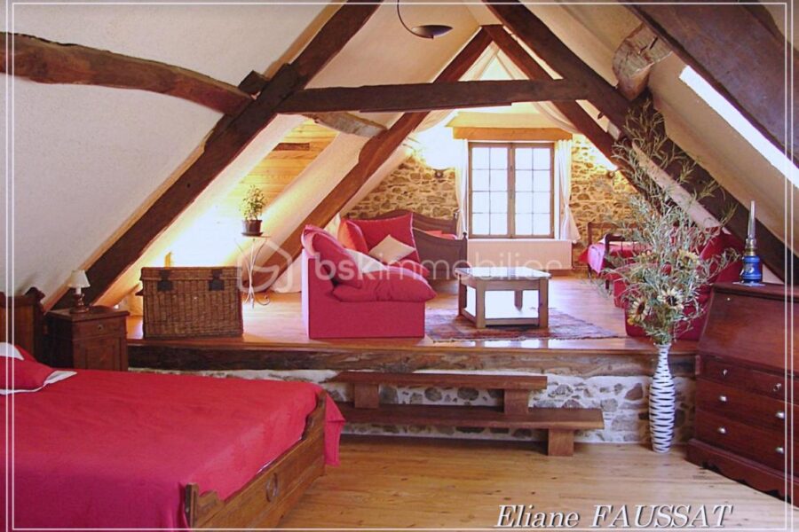 Maison à vendre à Bagnères-de-Bigorre — Vue montagne — photo 15