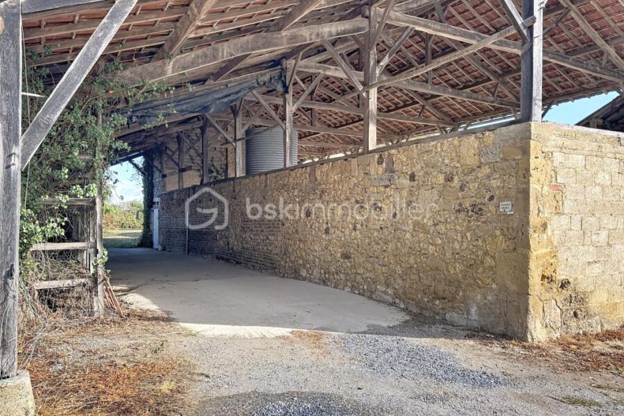 Maison à vendre à Trie-sur-Baïse — Vue nature — photo 15