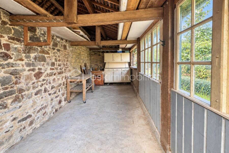 Maison à vendre à Fougères — Vue sur la ville — photo 15