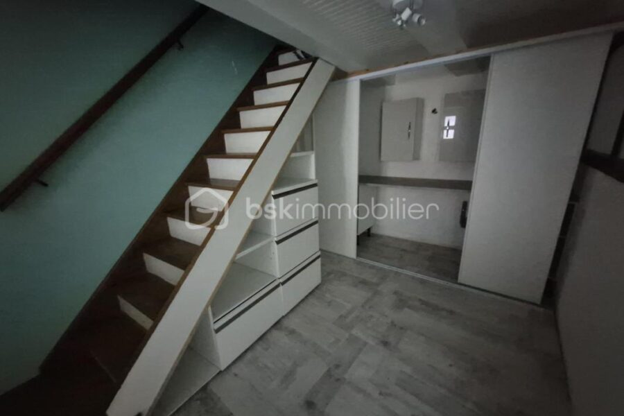 Maison à vendre à Antraigues-sur-Volane — Vue nature — photo 15