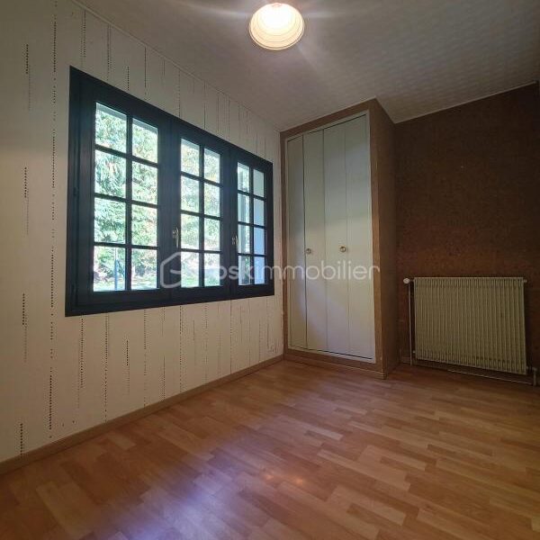 Maison à vendre à Souzy-la-Briche — Vue parc & jardin — photo 15