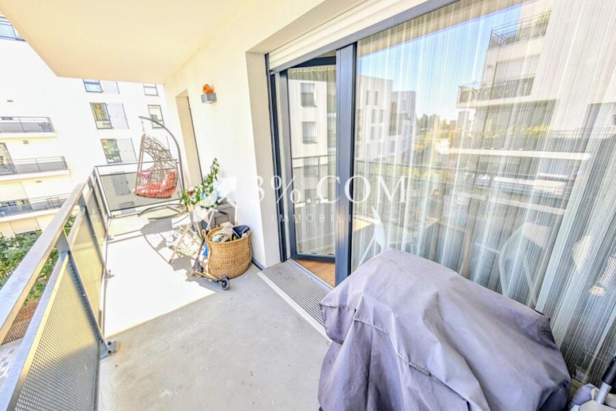 Appartement à vendre à Poissy — Vue sur la ville — photo 15