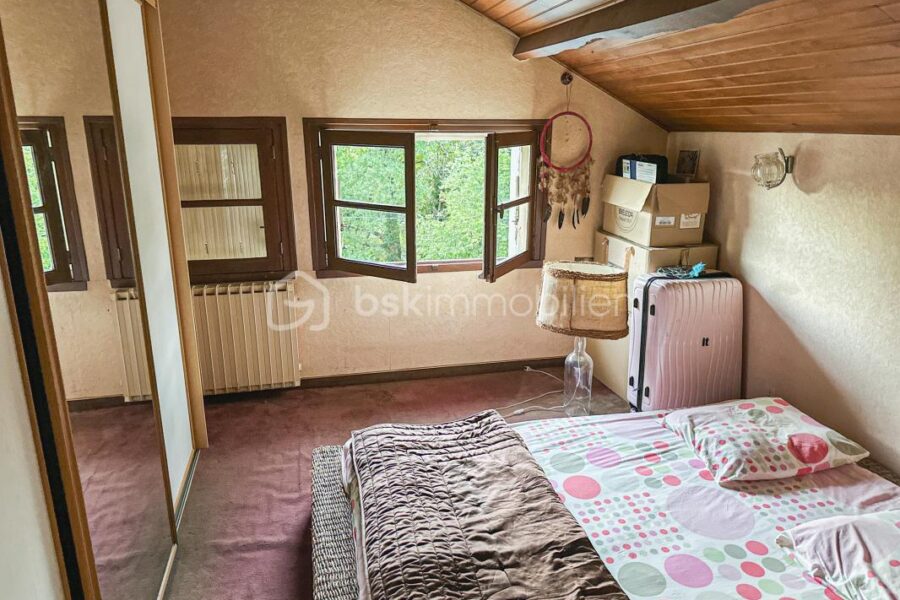 Maison à vendre à Decazeville — Vue dégagée — photo 15