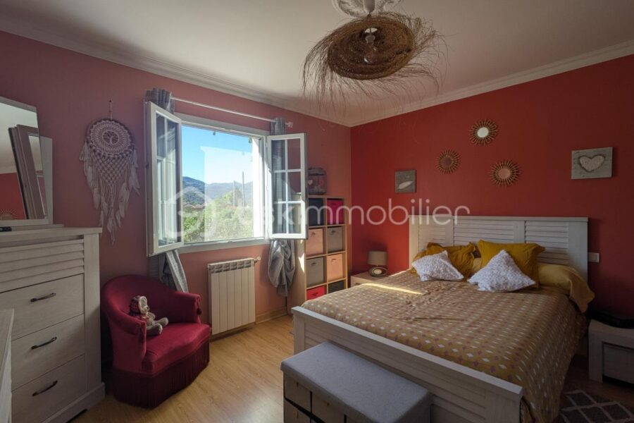 Maison à vendre à Le Poujol-sur-Orb — Vue nature — photo 15