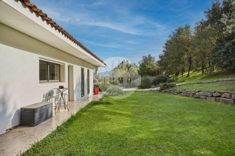 Maison à vendre à Cuges-les-Pins — Vue nature — photo 15