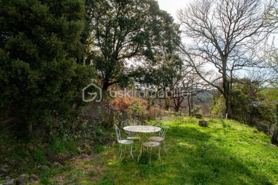 Maison à vendre à Joannas — Vue montagne — photo 15