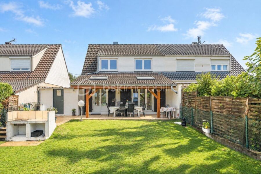 Maison à vendre à Champ-sur-Drac — Vue montagne — photo 15