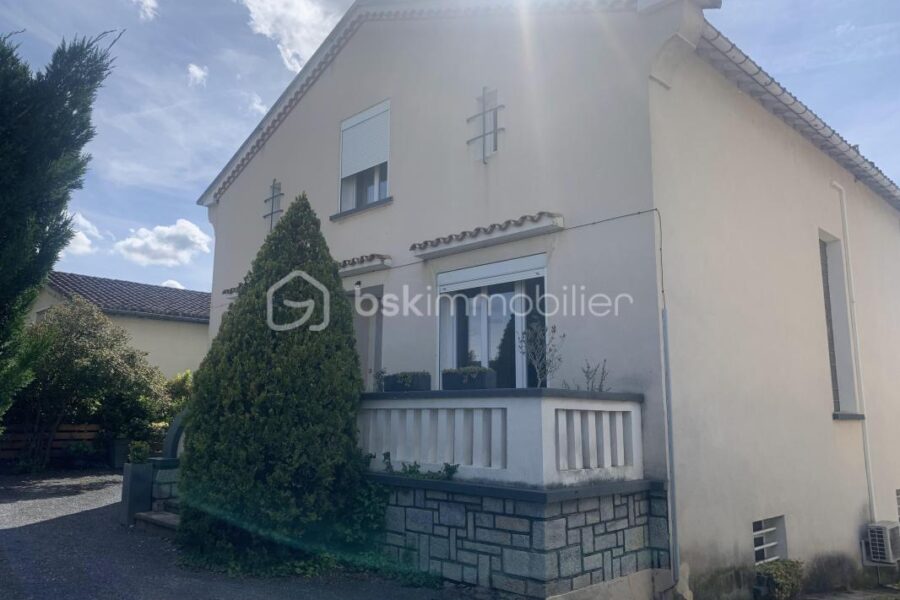Maison à vendre à Labruguière — Vue nature — photo 15