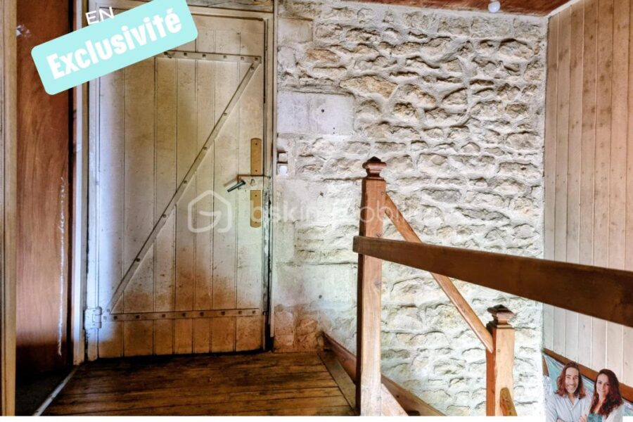 Maison à vendre à La Mothe-Saint-Héray — Vue nature — photo 15