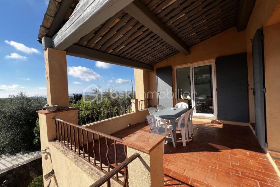 Maison à vendre à Opio — Vue nature — photo 16