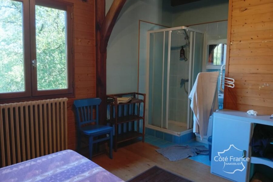 Maison à vendre à Loubressac — Vue nature — photo 15