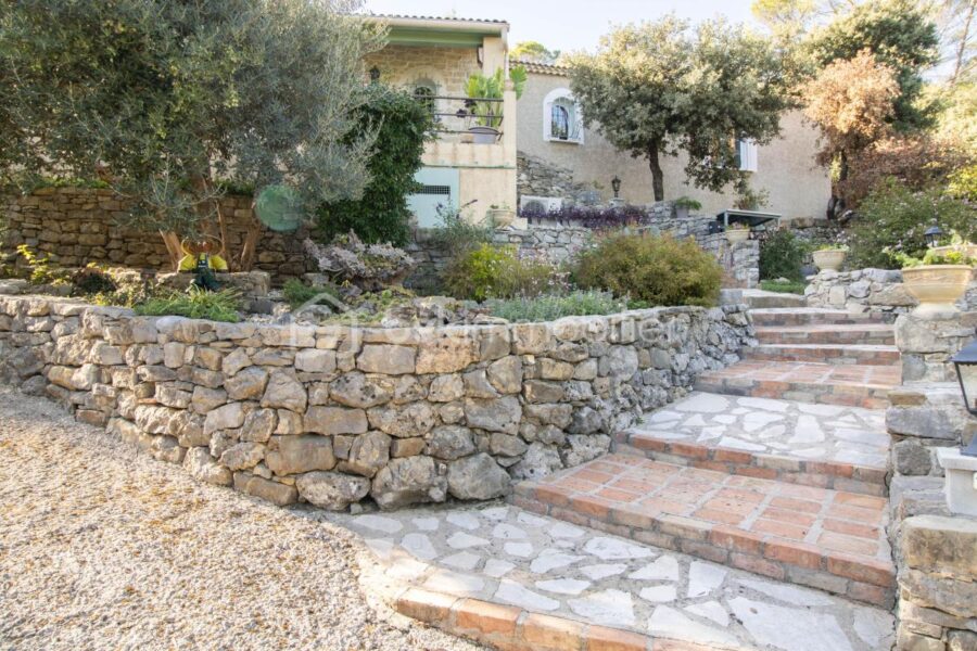 Maison à vendre à Anduze — Vue nature — photo 15