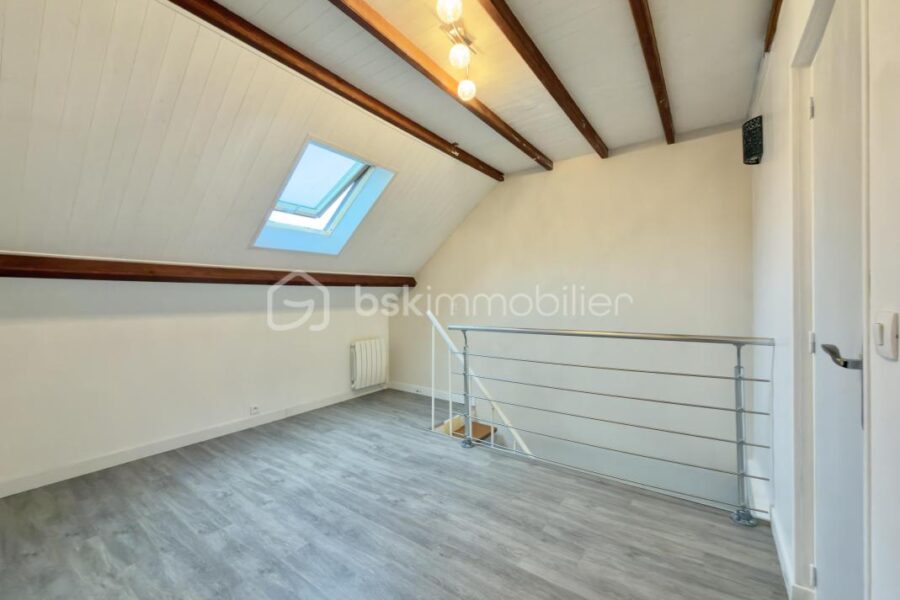 Maison à vendre à Nanteuil-lès-Meaux — Vue parc & jardin — photo 17