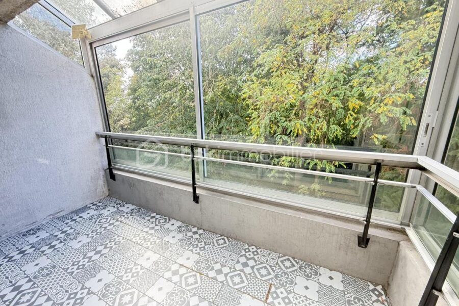 Appartement à vendre à Rennes — Vue nature — photo 1