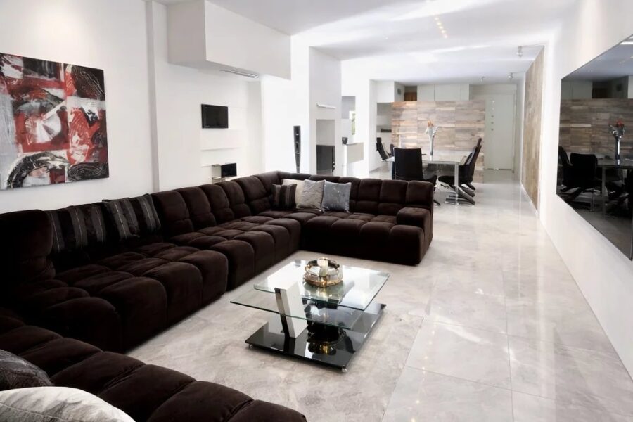 Maison à vendre à La Turbie — Vue mer — photo 10