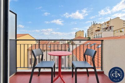 Appartement à vendre à Nice