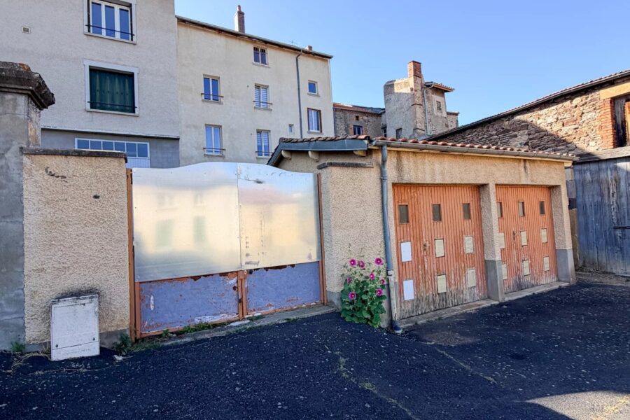 Maison à vendre à Ardes — Vue sur la ville — photo 3
