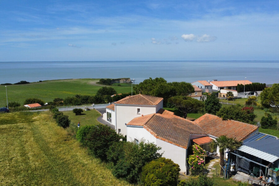 Maison à vendre à Barzan — Vue mer — photo 8