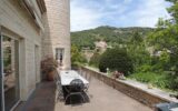 Maison à vendre à Saint-Sauveur-de-Cruzières — Vue montagne — photo 10