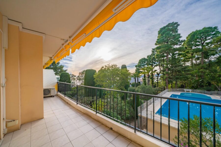 Appartement à vendre à Cap-d&rsquo;Ail — Vue mer — photo 2