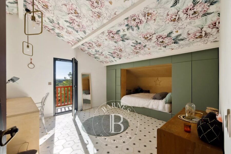 Maison à vendre à Bidart — Vue montagne — photo 17