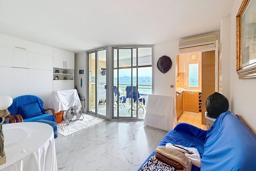 Appartement à vendre à Antibes — Vue mer — photo 6