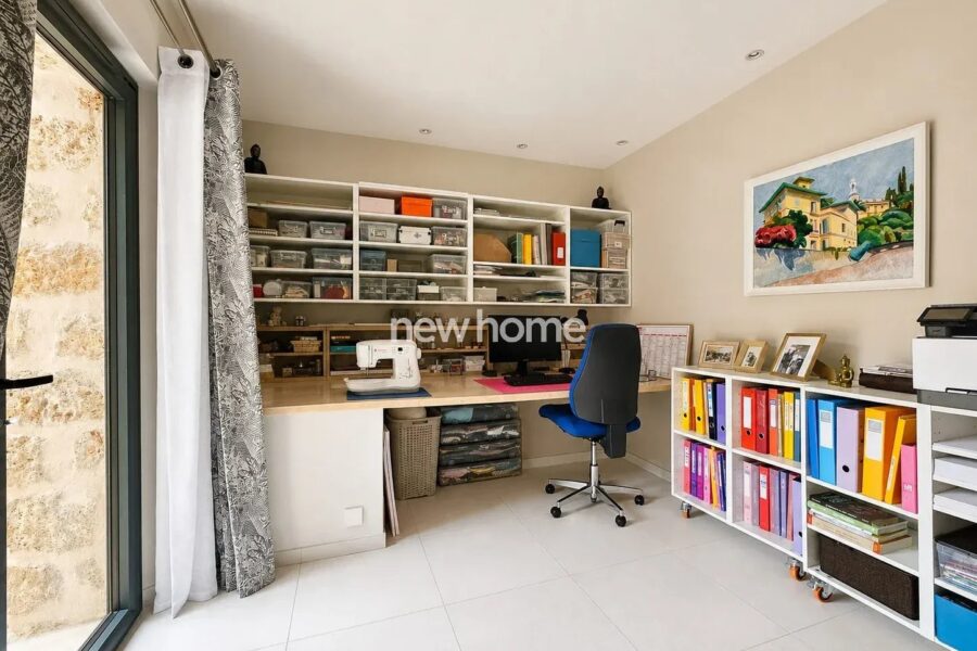 Maison à vendre à Saint-Antonin-du-Var — Vue montagne — photo 32
