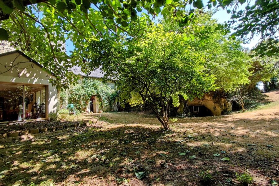 Maison à vendre à Lerné — Vue nature — photo 2