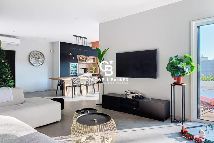 Maison à vendre à Talmont-Saint-Hilaire — Vue parc & jardin — photo 3