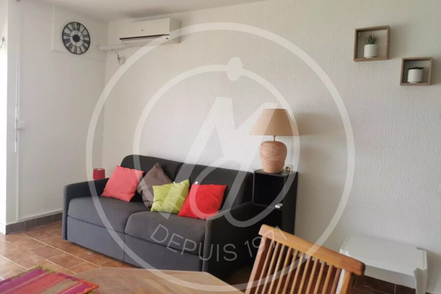 Appartement à louer à Le Gosier — Vue mer — photo 5