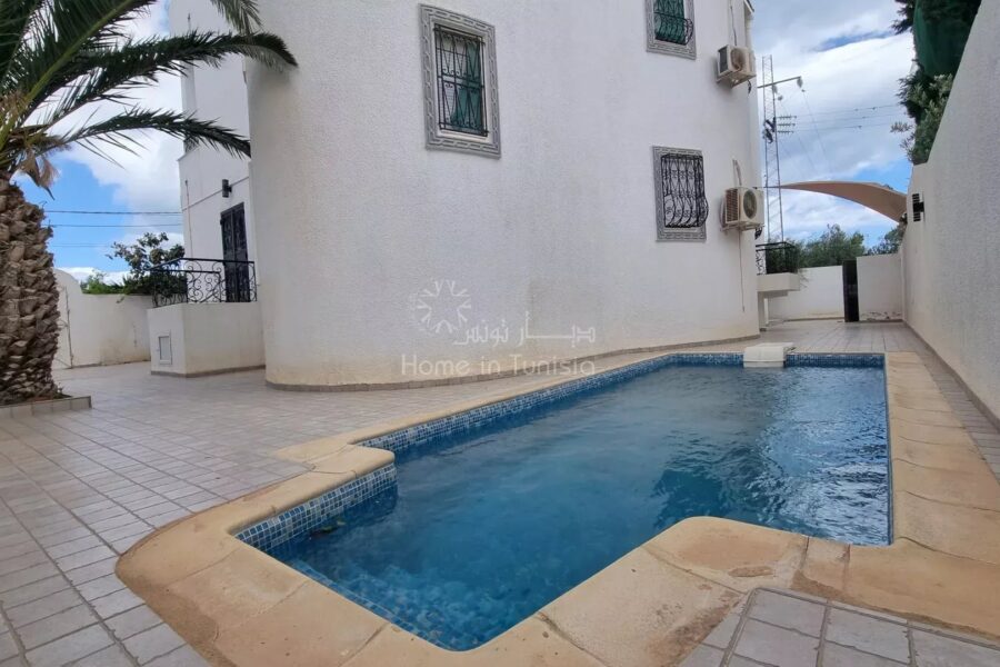 Maison à vendre à Chatt Meriem — Vue mer — photo 26
