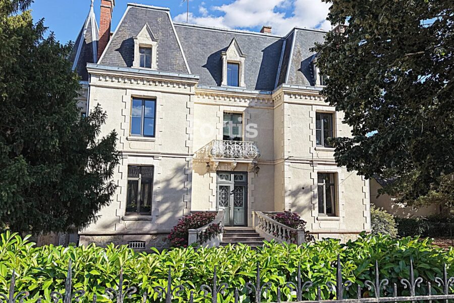 Maison à vendre à Culan — Vue nature — photo 3