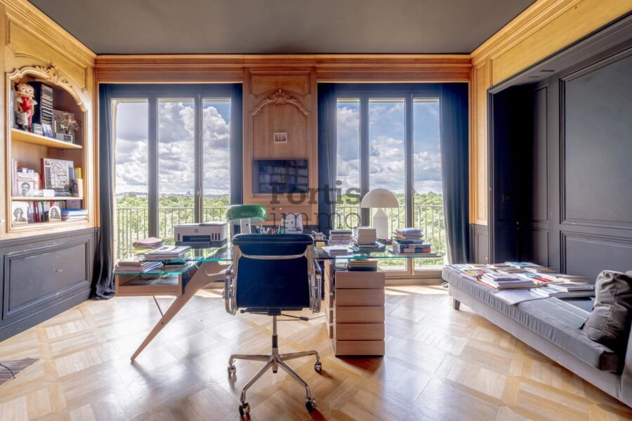 Appartement à vendre à Neuilly-sur-Seine — Vue sur la ville — photo 40