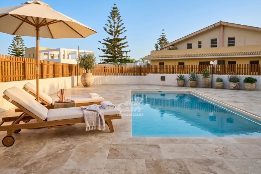 Appartement à vendre à Marsala — Vue nature — photo 2