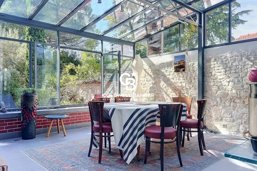 Maison à vendre à La Rochelle — Vue parc & jardin — photo 2