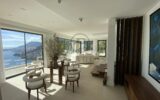 Maison en location vacances à Roquebrune-Cap-Martin — Vue mer — photo 7