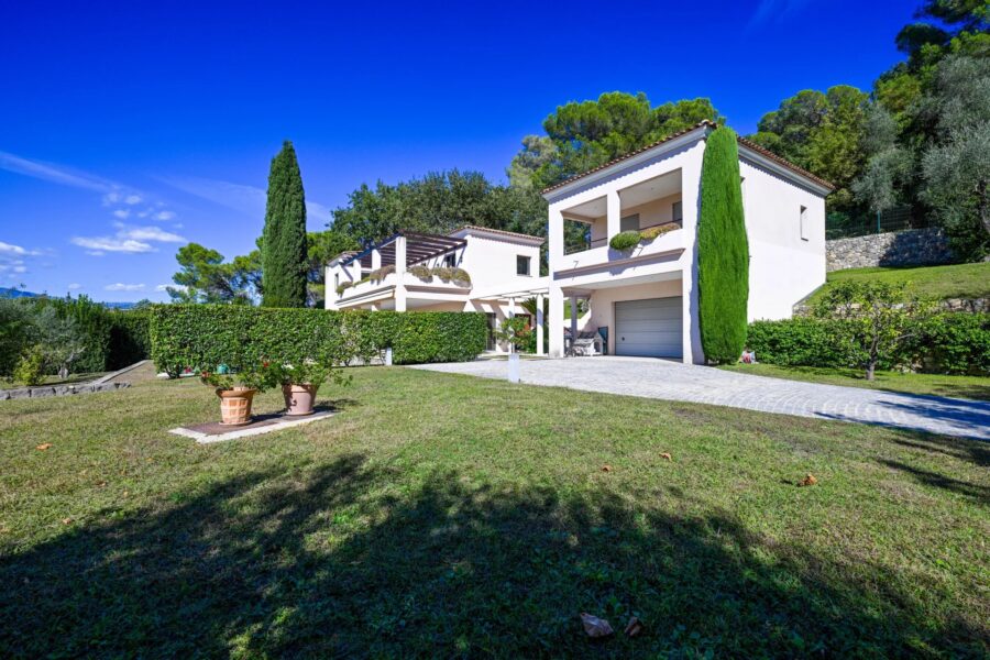 Maison à vendre à Mougins — Vue montagne — photo 3