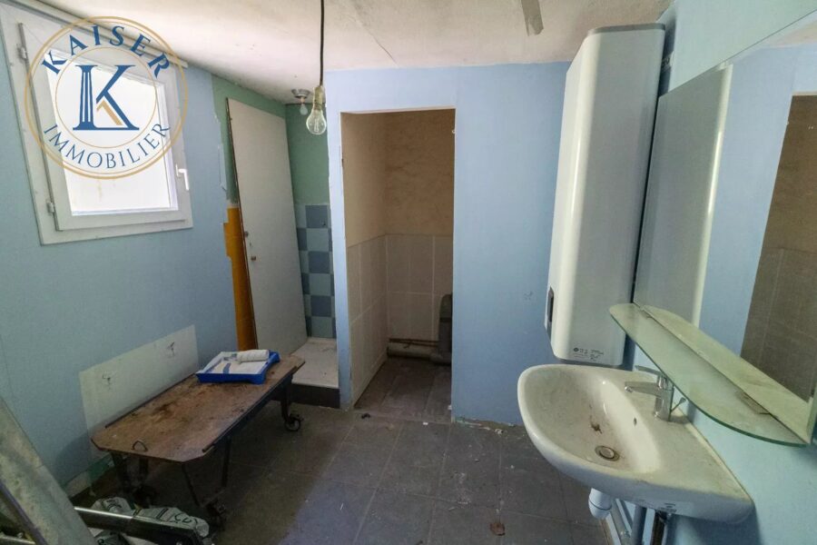 Maison à vendre à Barjols — Vue montagne — photo 11