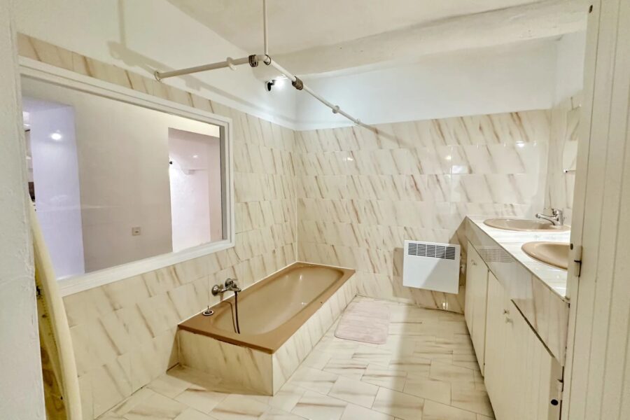 Appartement à vendre à Cagnes-sur-Mer — Vue mer — photo 8