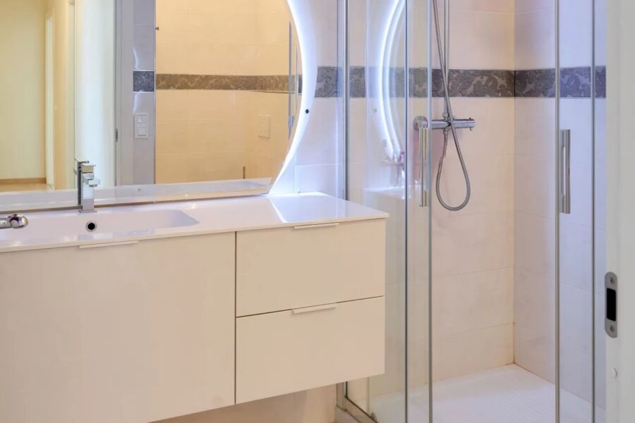 Appartement à vendre à Beausoleil — Vue mer — photo 9